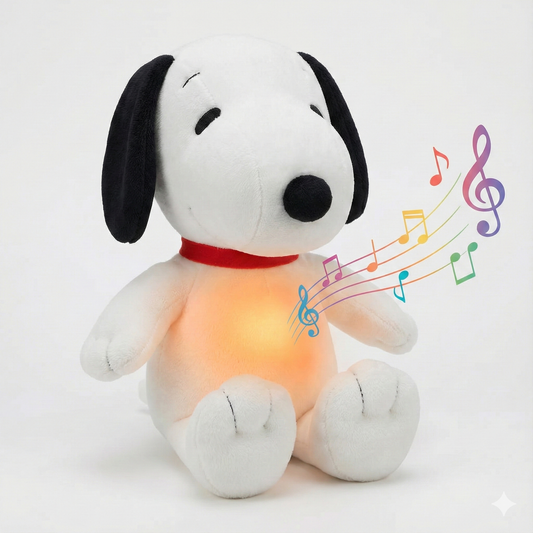 Snoozy - Peluche que respira