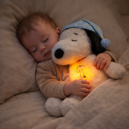 Snoozy - Peluche que respira